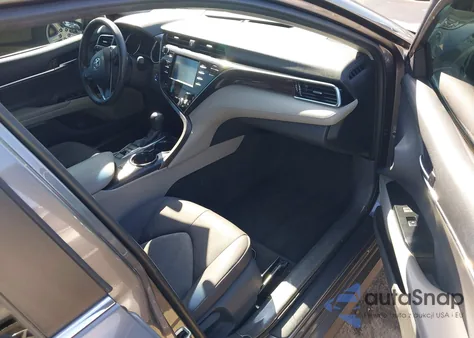 2018 Toyota Camry Le from USA, damaged, VIN 4T1B31HK5JU505274